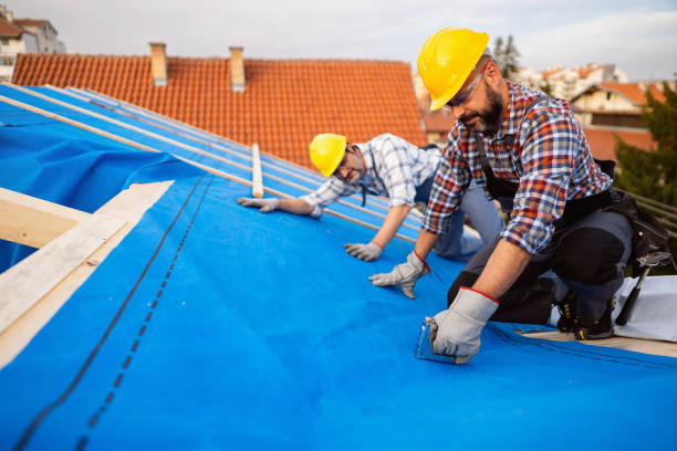 Best Roof Installation  in Menonee, MI