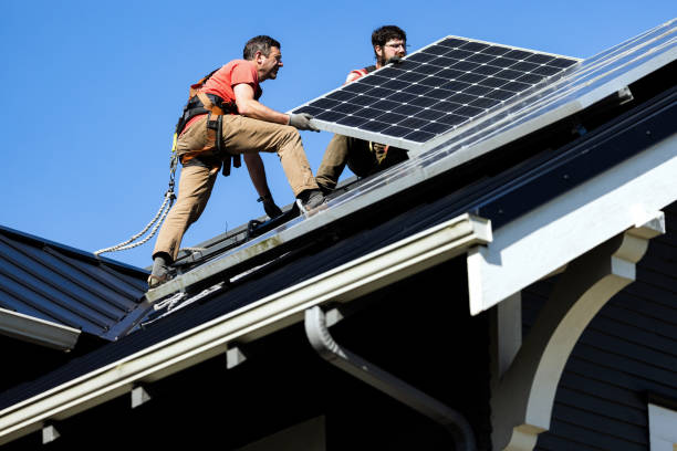 Best Green or Eco-Friendly Roofing Solutions  in Menonee, MI